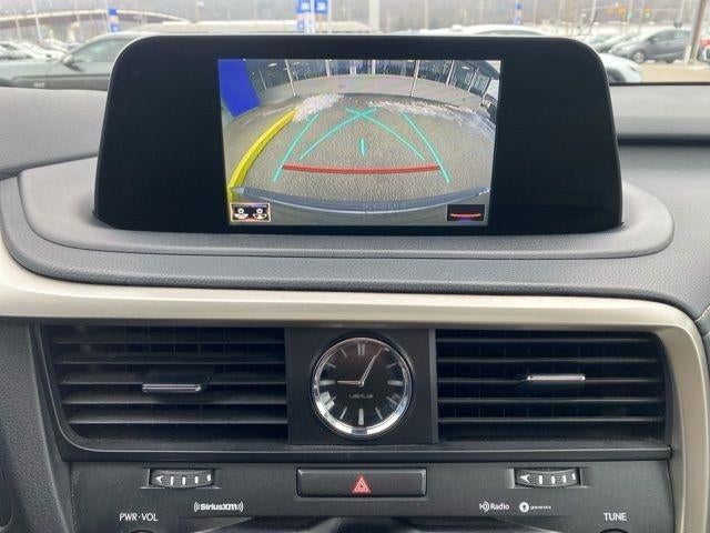 2020 Lexus RX RX 350