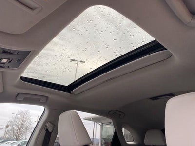 2020 Lexus RX RX 350