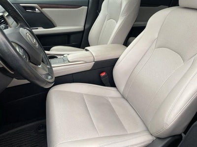 2020 Lexus RX RX 350