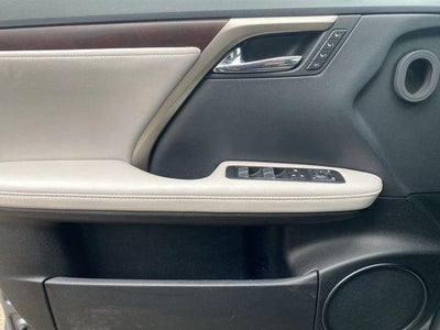 2020 Lexus RX RX 350