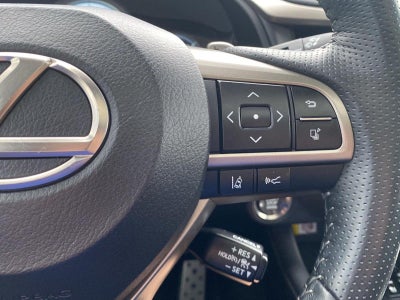 2022 Lexus Rx RX 350 F SPORT Appearance