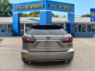 2022 Lexus Rx RX 350 F SPORT Appearance