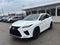 2022 Lexus RX RX 450h F SPORT Handling