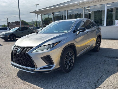 2020 Lexus RX RX 350 F SPORT Performance