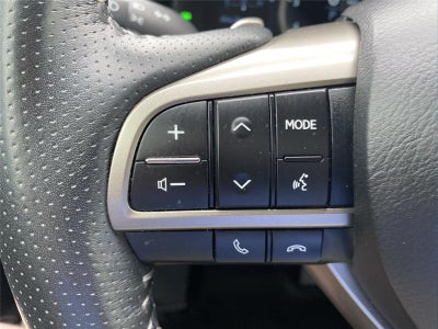 2020 Lexus RX RX 350 F SPORT Performance