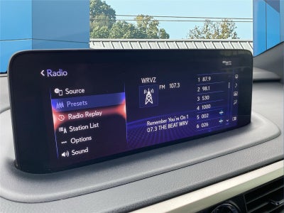 2020 Lexus RX RX 350 F SPORT Performance