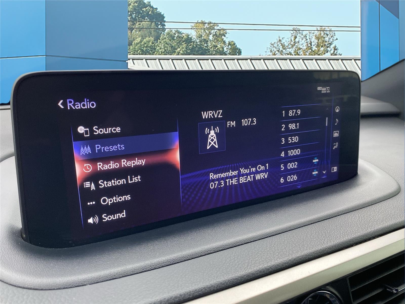 2020 Lexus RX RX 350 F SPORT Performance