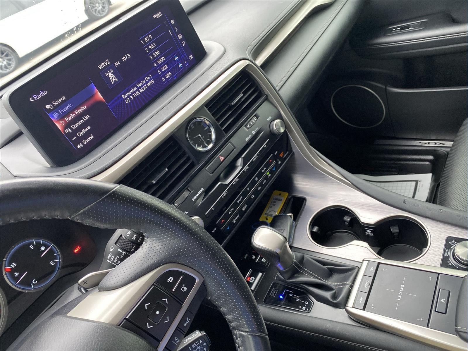 2020 Lexus RX RX 350 F SPORT Performance