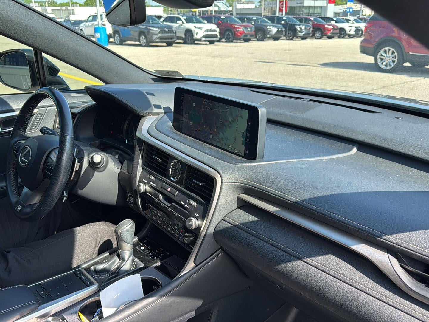 2020 Lexus RX RX 350 F SPORT Performance