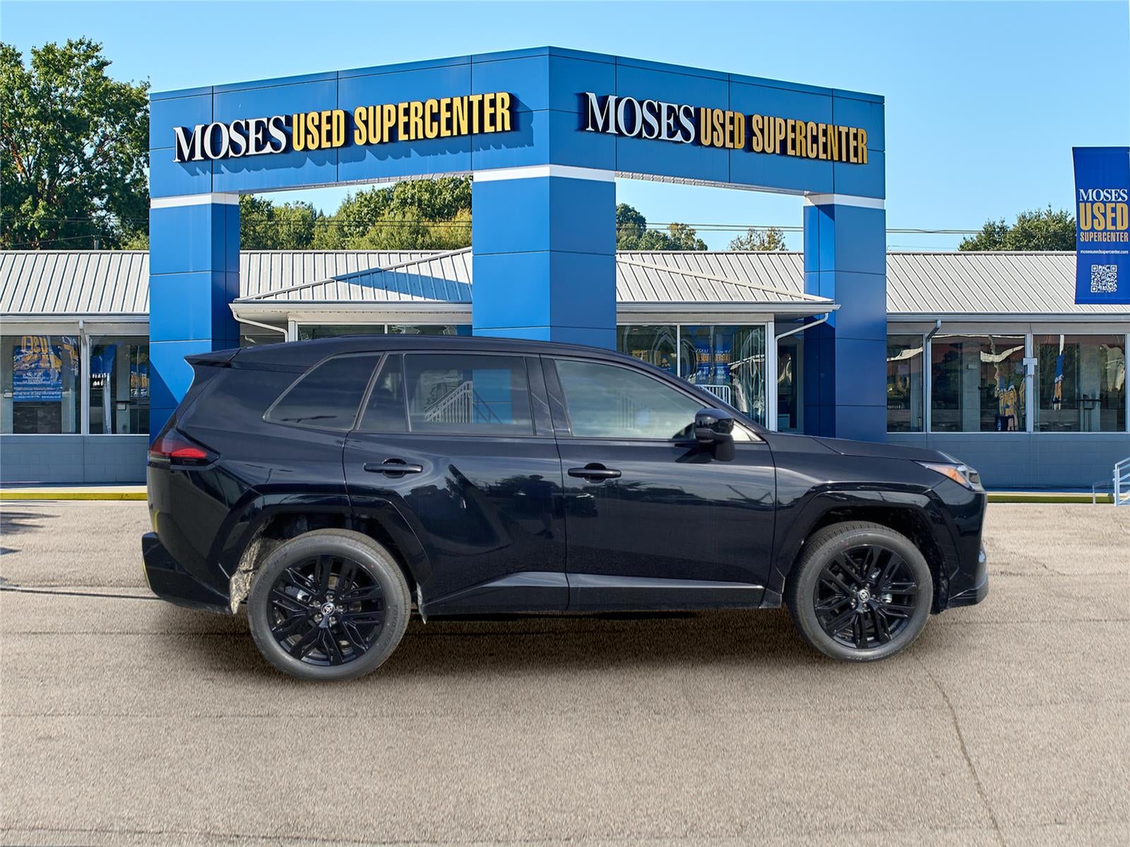 2026 Toyota RAV4 XSE