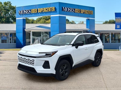 2026 Toyota Rav4 LE