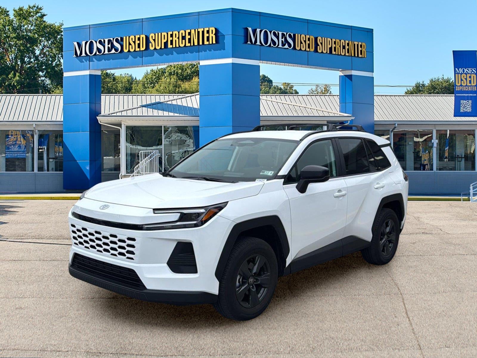 2026 Toyota Rav4 LE