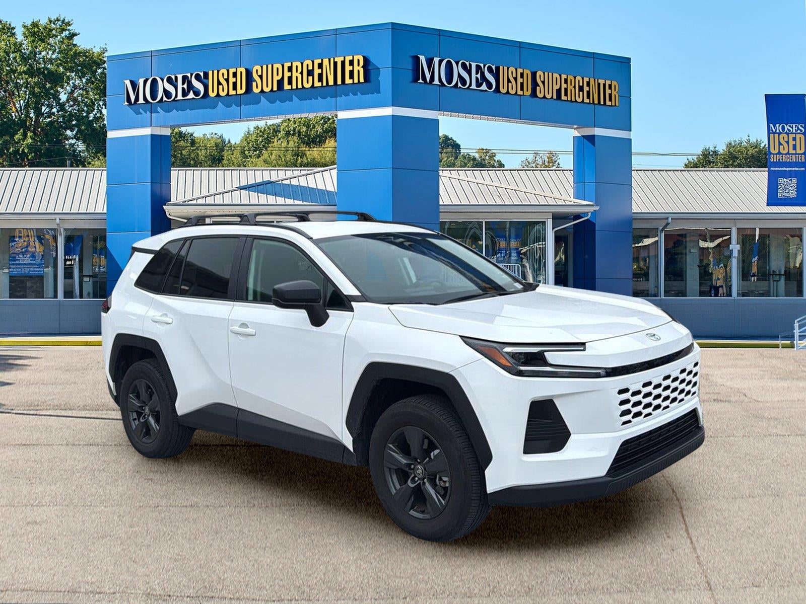 2026 Toyota Rav4 LE