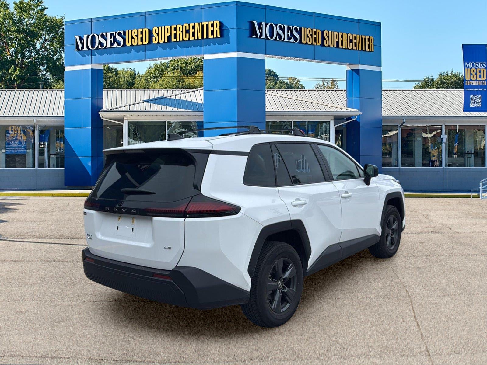 2026 Toyota Rav4 LE