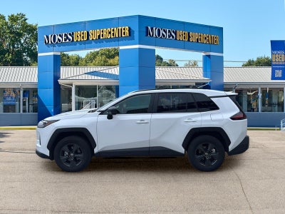 2026 Toyota Rav4 LE
