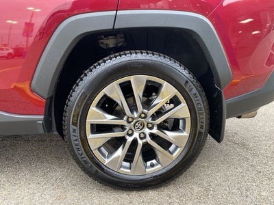 2020 Toyota RAV4 XLE Premium