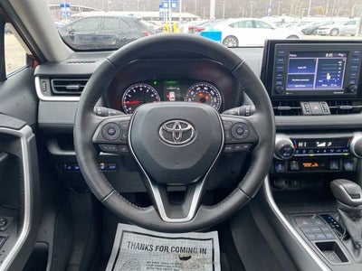 2020 Toyota RAV4 XLE Premium