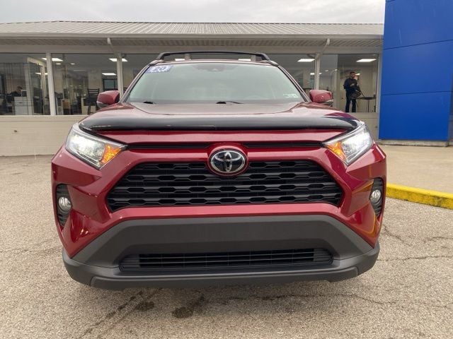 2020 Toyota RAV4 XLE Premium