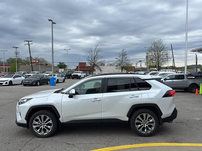 2023 Toyota RAV4 XLE Premium