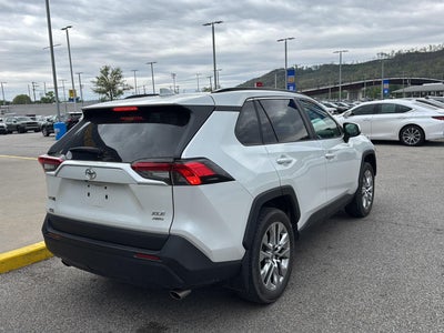 2023 Toyota RAV4 XLE Premium