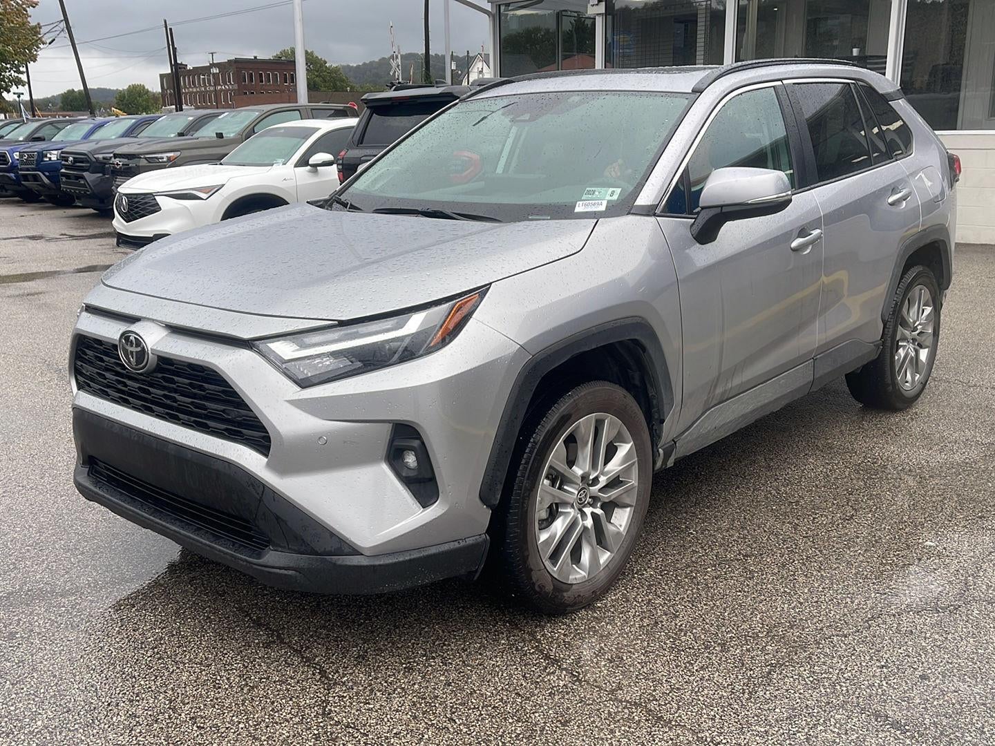 2024 Toyota RAV4 XLE Premium