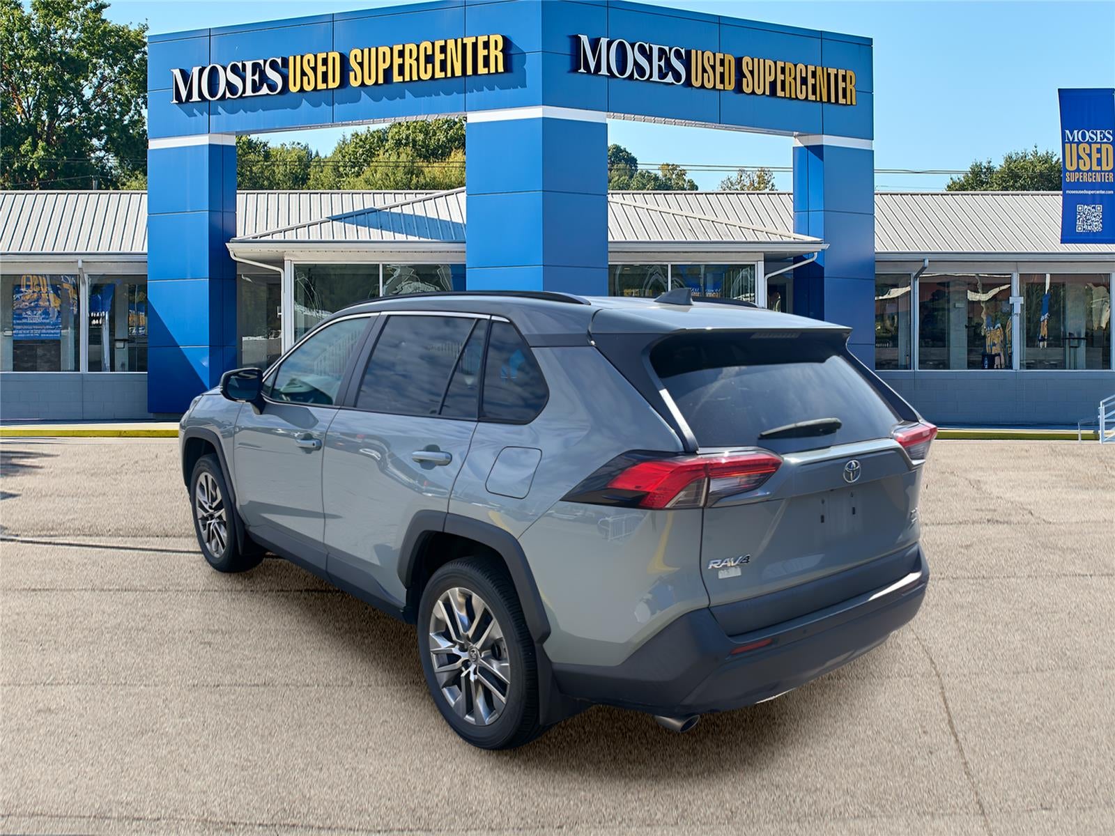 2021 Toyota RAV4 XLE Premium