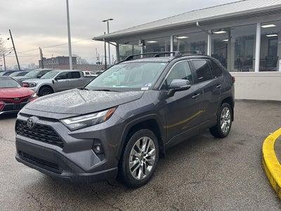 2022 Toyota RAV4 XLE Premium