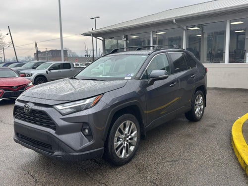 2022 Toyota RAV4 XLE Premium