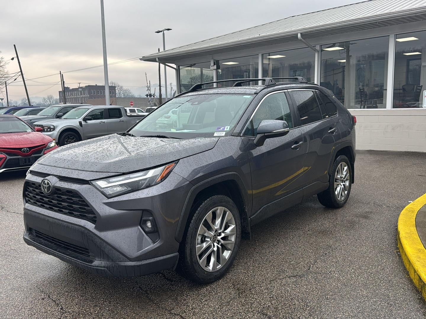 2022 Toyota RAV4 XLE Premium