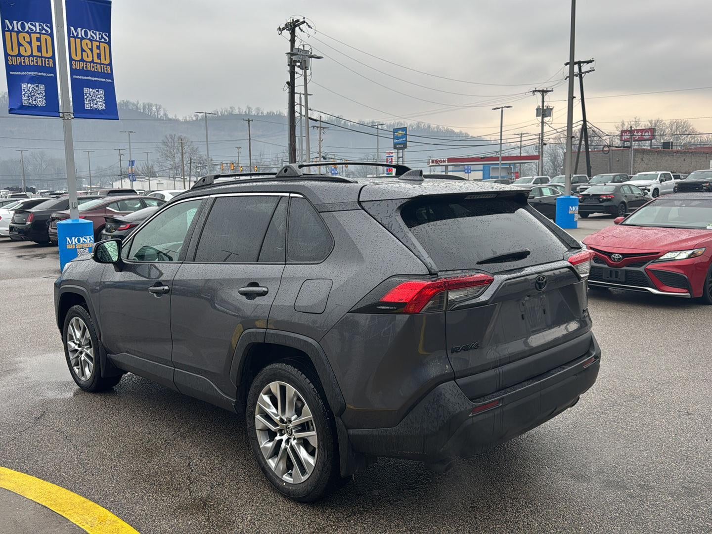 2022 Toyota RAV4 XLE Premium