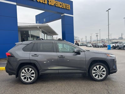 2022 Toyota RAV4 XLE Premium