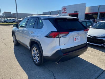2023 Toyota RAV4 XLE Premium