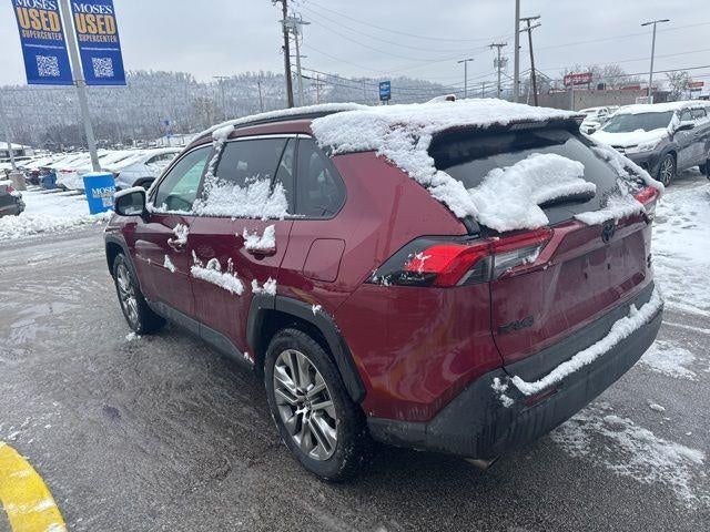 2022 Toyota RAV4 XLE Premium