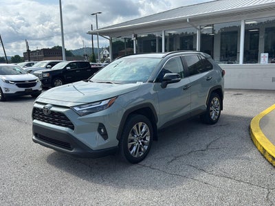 2023 Toyota RAV4 XLE Premium
