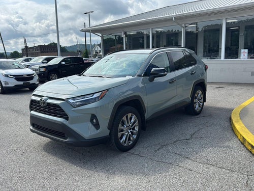 2023 Toyota RAV4 XLE Premium