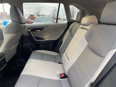 2025 Toyota RAV4 XLE Premium