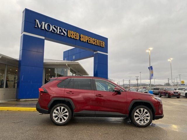 2025 Toyota RAV4 XLE Premium