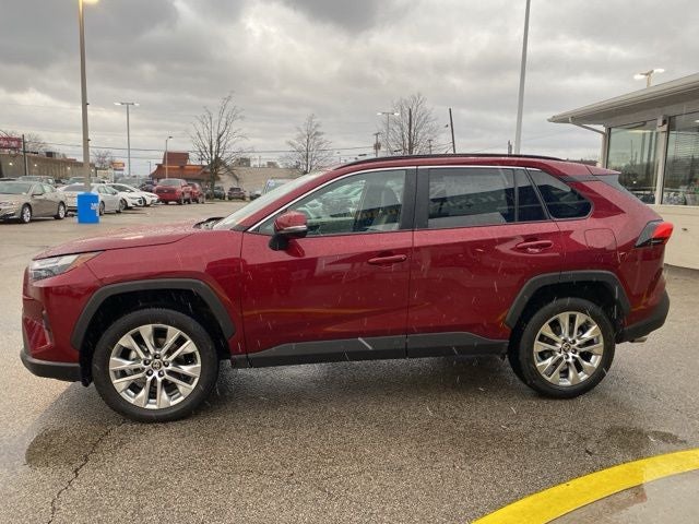 2025 Toyota RAV4 XLE Premium