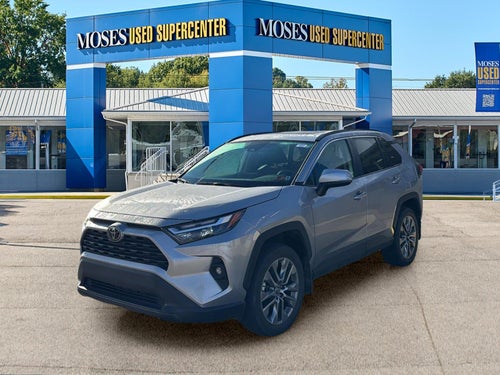 2023 Toyota RAV4 XLE Premium