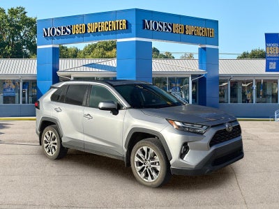 2023 Toyota RAV4 XLE Premium