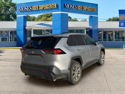 2023 Toyota RAV4 XLE Premium