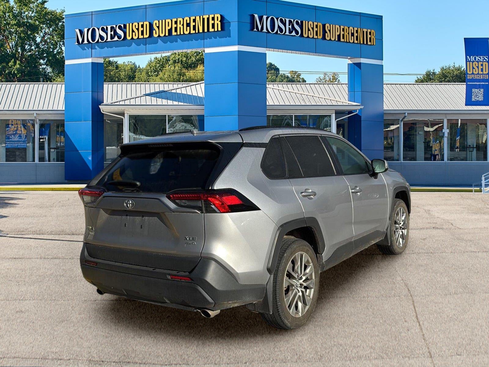 2023 Toyota RAV4 XLE Premium