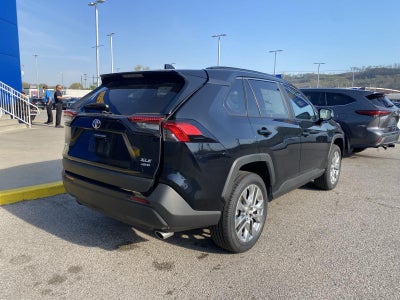 2025 Toyota RAV4 XLE Premium