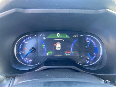 2025 Toyota RAV4 Hybrid XLE Premium