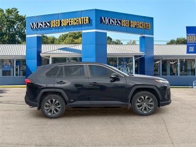 2025 Toyota RAV4 Hybrid XLE Premium