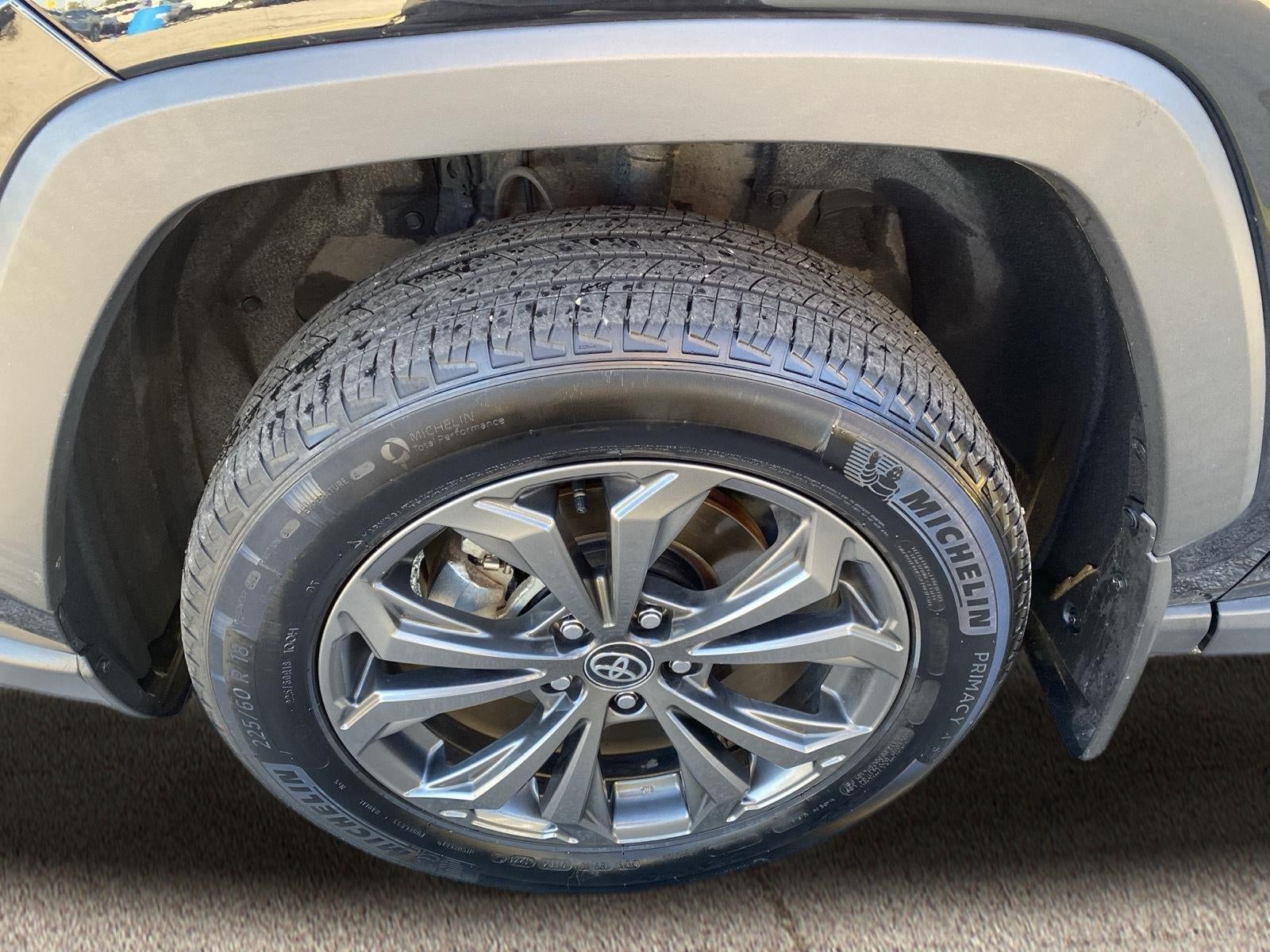 2025 Toyota RAV4 Hybrid XLE Premium