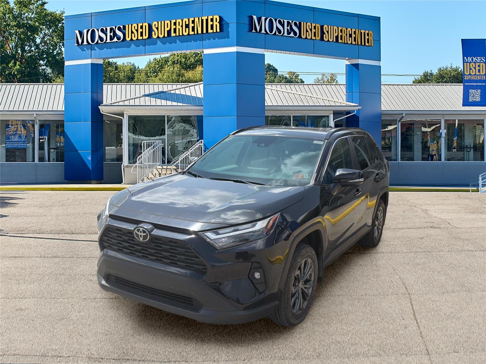 2025 Toyota RAV4 Hybrid XLE Premium