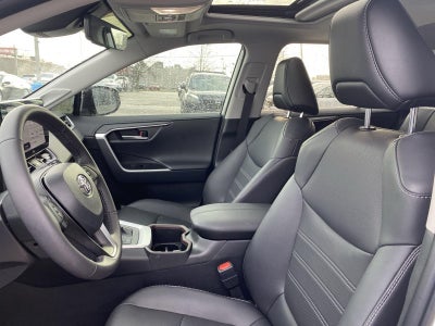 2024 Toyota RAV4 Hybrid Limited