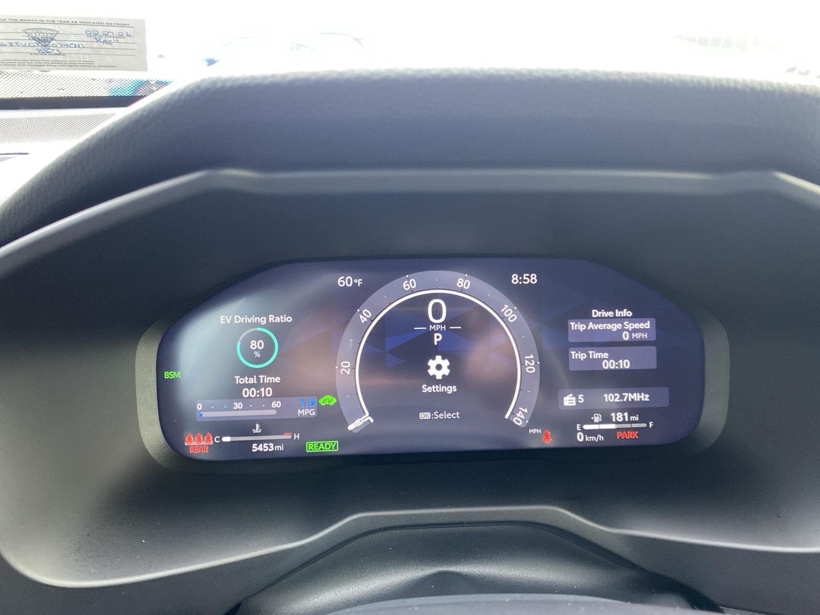 2024 Toyota RAV4 Hybrid Limited