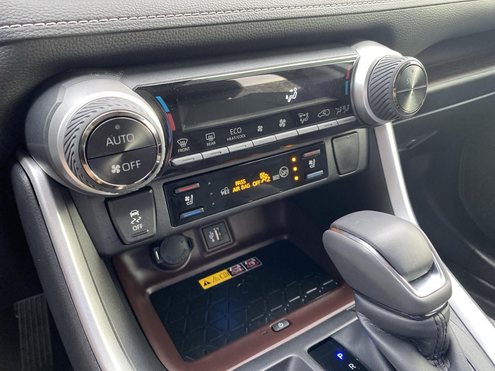 2024 Toyota RAV4 Hybrid Limited